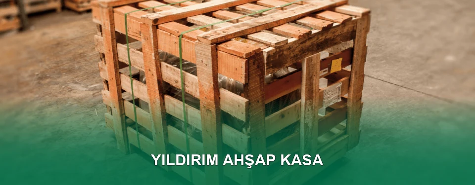 Ahşap Kasa Ahşap Kasa