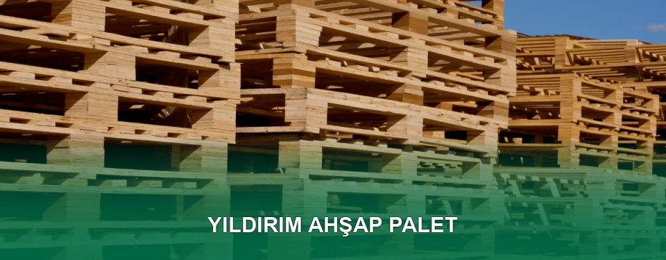 Ahşap Palet Ahşap Palet