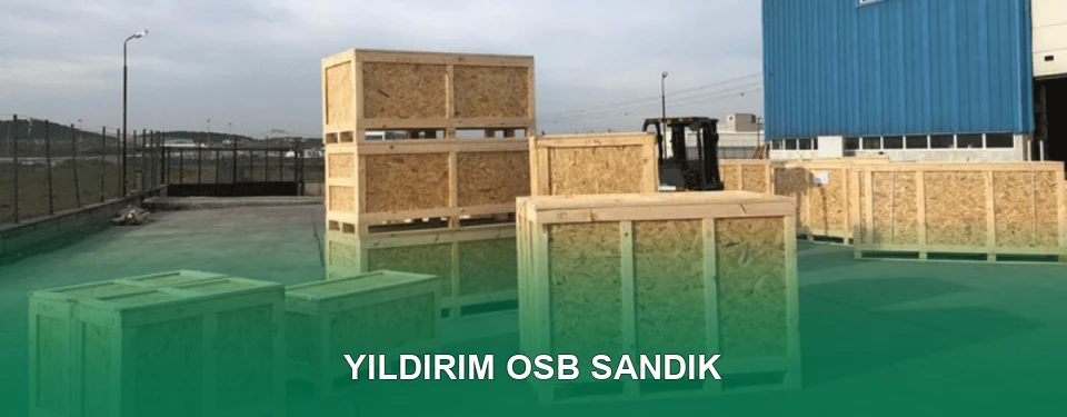 OSB Sandık OSB Sandık